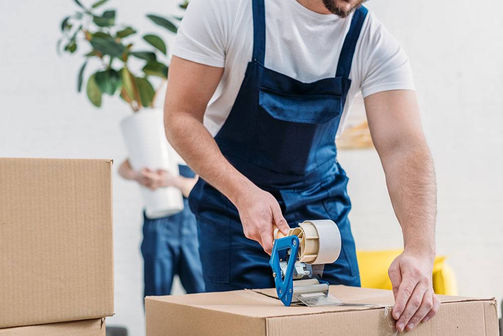 What is Included in a Full Service Move?