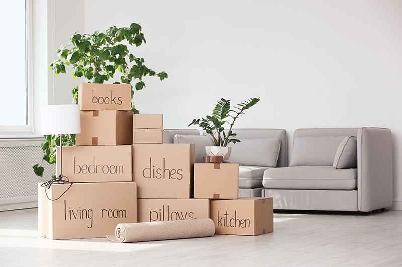 5 Tips for Downsizing Your Home Before a Move