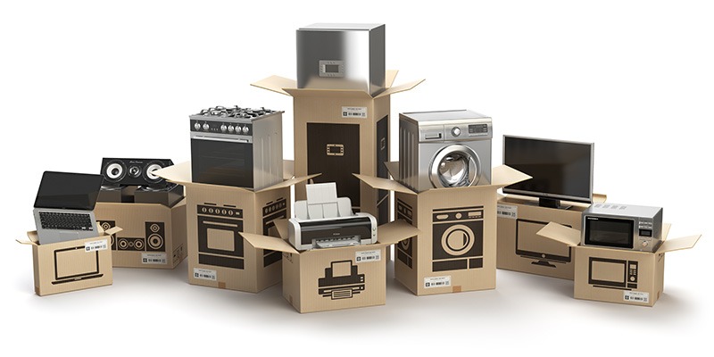 Tips to Pack and Move Electronics Santa Rosa, Petaluma, Sonoma, Sebastopol, Windsor