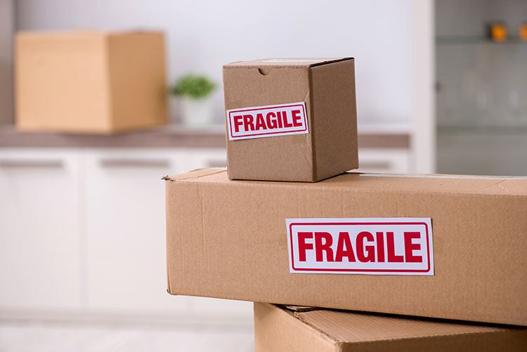 5 Tips for Packing Fragile Items for Moving and Storage