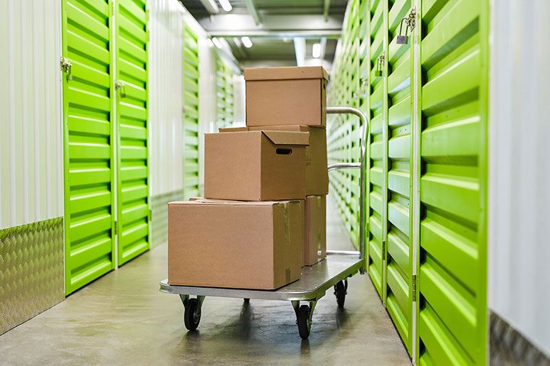 What Type of Storage Unit Should I Rent?